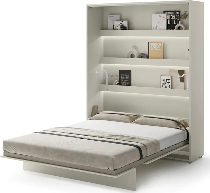 Sklápěcí postel svislá 160 Bed Concept