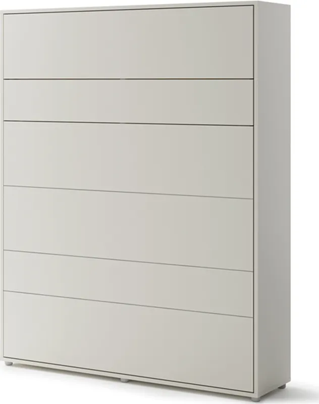 Sklápěcí postel svislá 160 Bed Concept