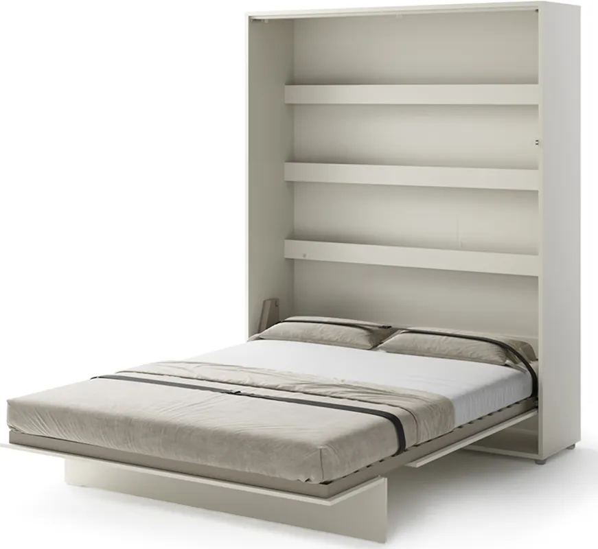 Sklápěcí postel svislá 160 Bed Concept