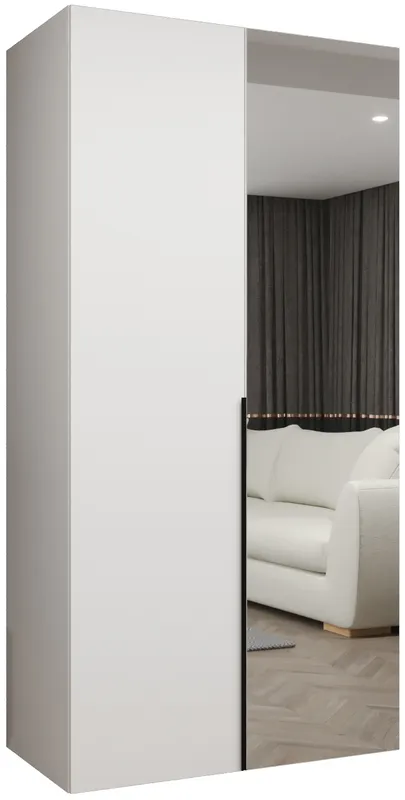 Skriňa Alicante 2 100 cm