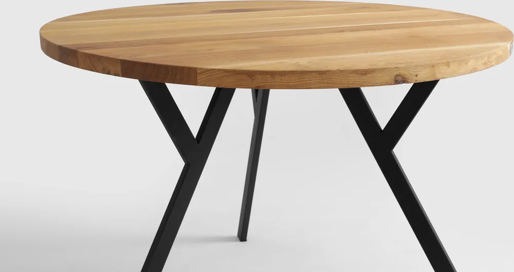 Stół okrągły 120 ZX
