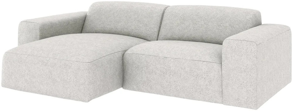 Levostranná rohová pohovka Tommy Table