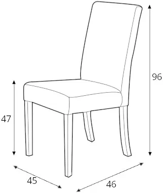 Židle 98 Wilton