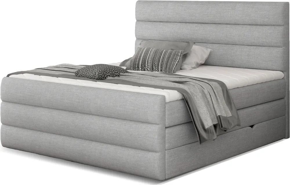 Postel boxspring 160 Cande