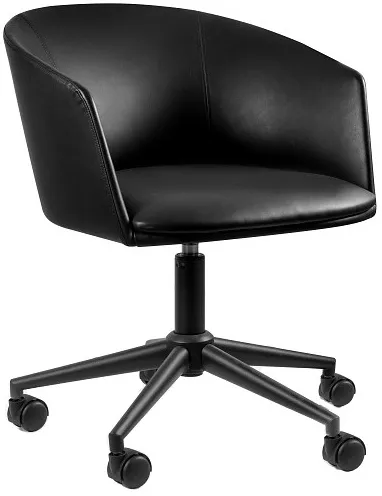 Elegantní otočné křeslo do kanceláře nebo pracovny Barnet