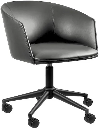 Elegantní křeslo do kanceláře nebo pracovny Barnet