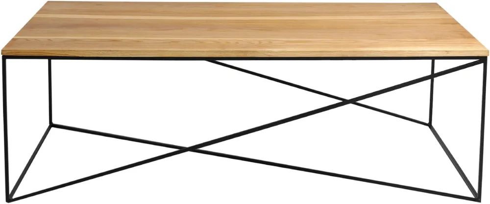 Stół kawowy 140 Memo Solid Wood