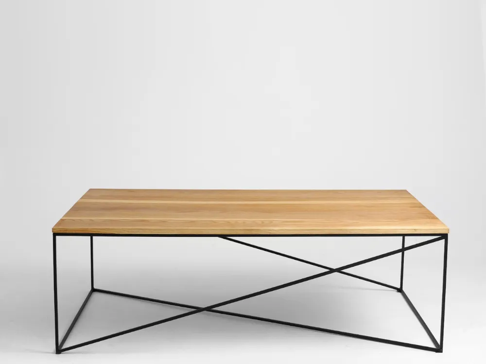 Stół kawowy 140 Memo Solid Wood