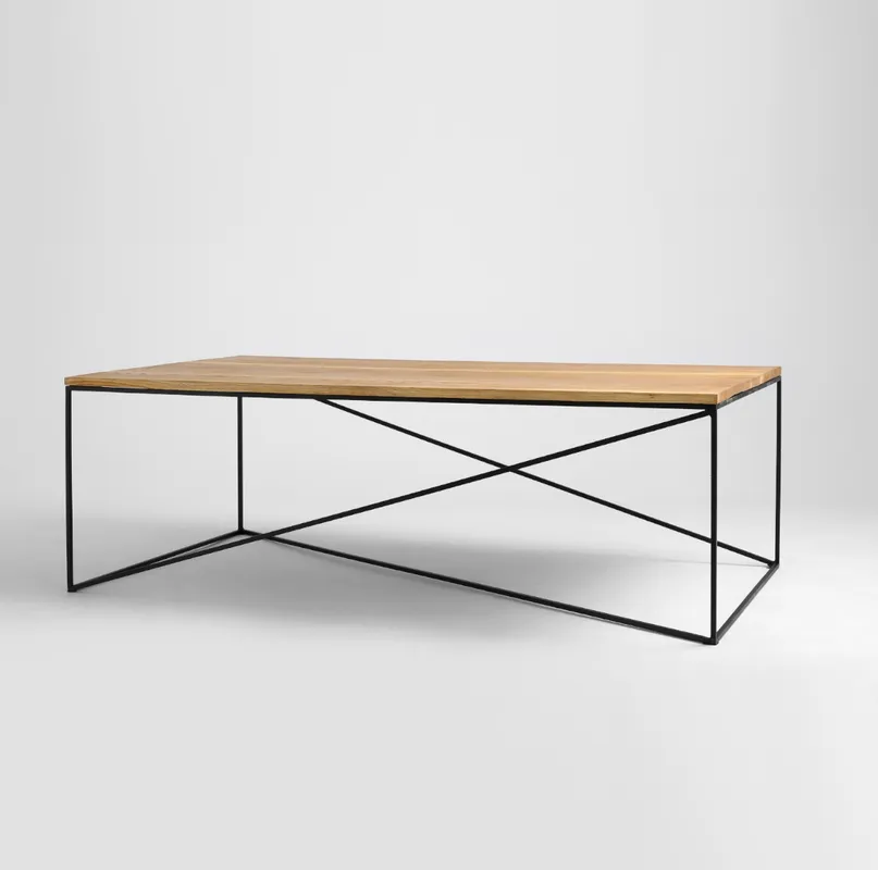 Stół kawowy 140 Memo Solid Wood