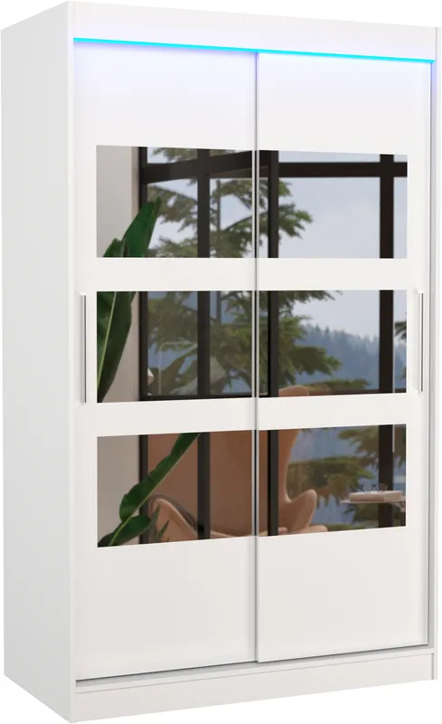Szafa Kolorado 120 z oświetleniem