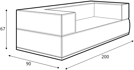 Sofa 200 Noi