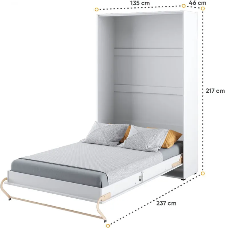 Półkotapczan Pionowy 120 Concept Pro