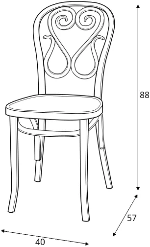 Krzesło A-4