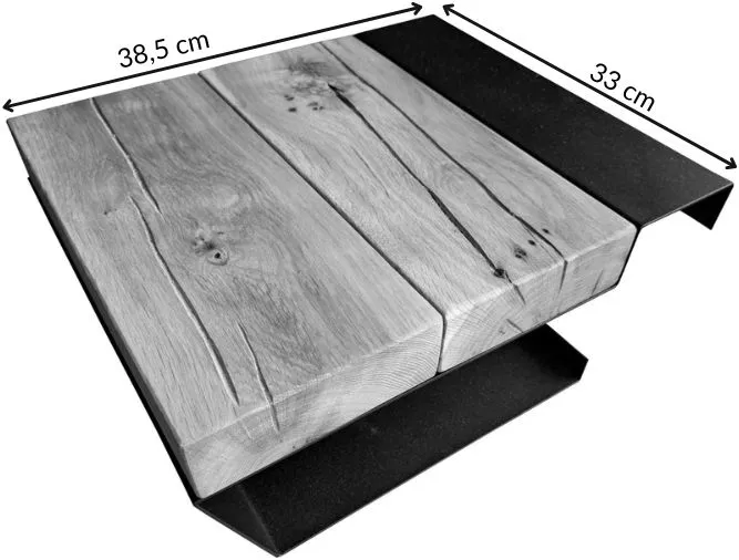 Szafka nocna wisząca BE-0583
