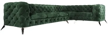 Narożnik Chesterfield Chelsea