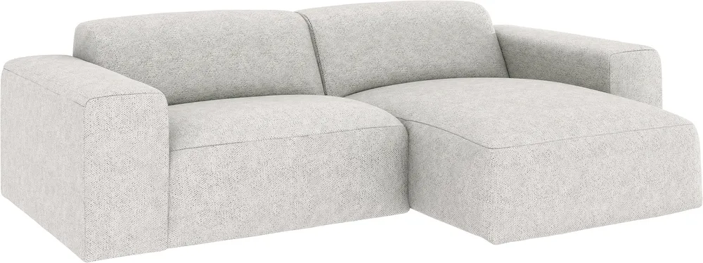 Pravá rozkládací rohová pohovka Tommy Table