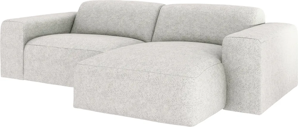 Pravá rozkládací rohová pohovka Tommy Table