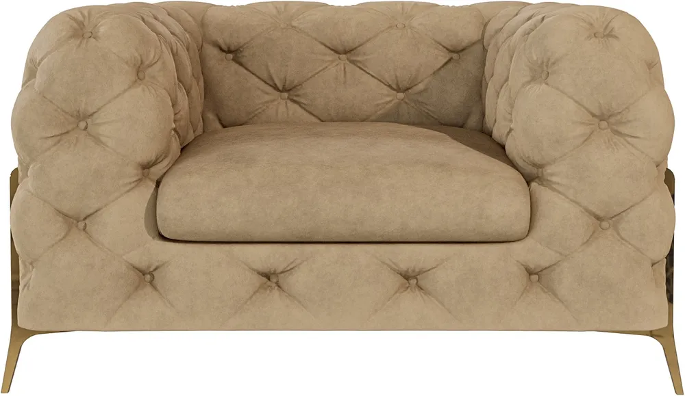 Fotel Chesterfield Chelsea Bis