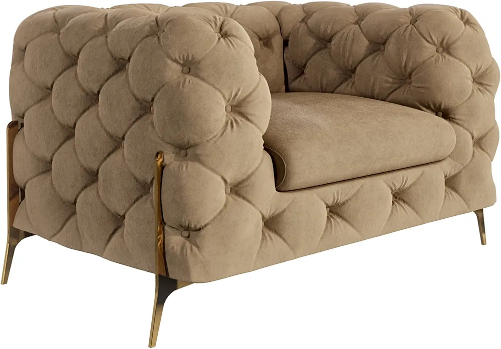 Fotel Chesterfield Chelsea Bis