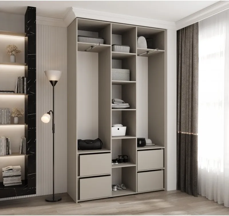 Szafa Como 4 140
