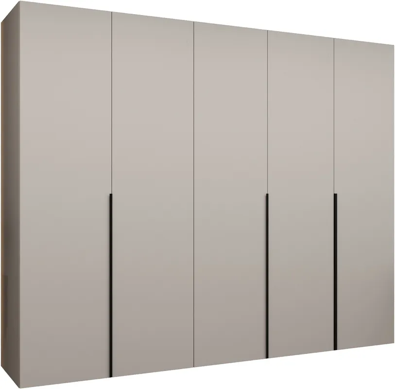 Šatní skříň Alicante 1 250 cm