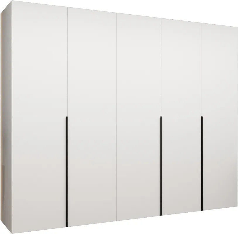 Šatní skříň Alicante 1 250 cm