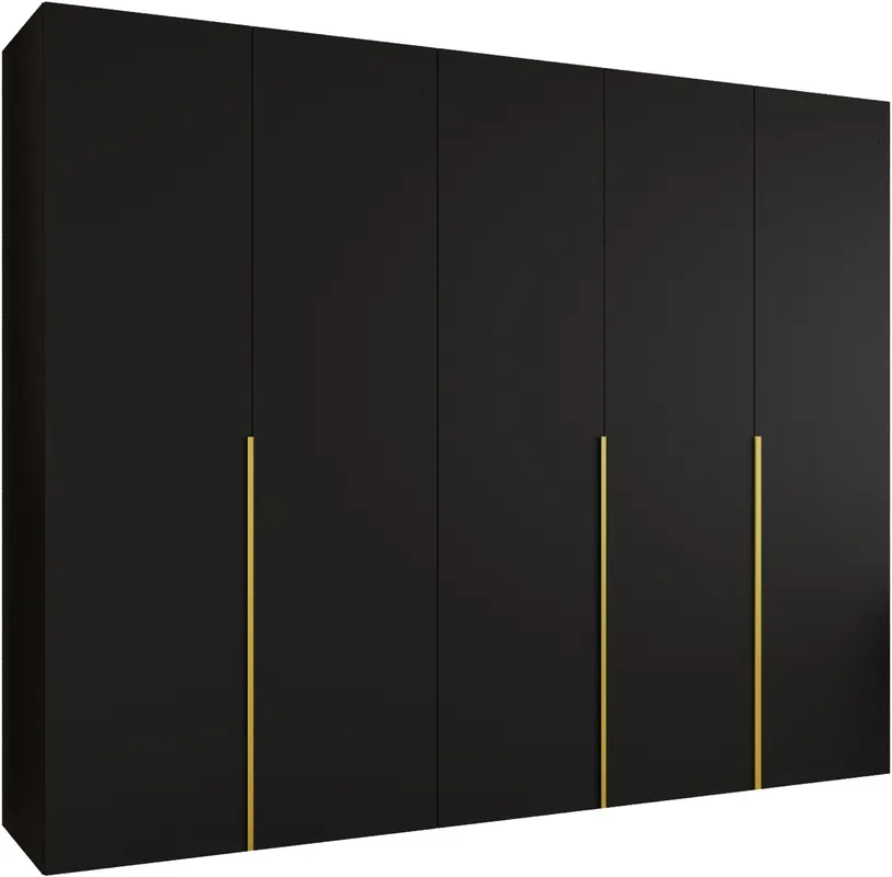 Šatní skříň Alicante 1 250 cm