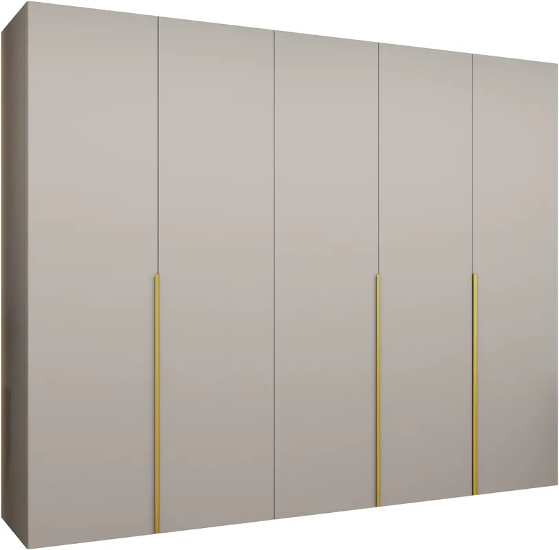 Šatní skříň Alicante 1 250 cm