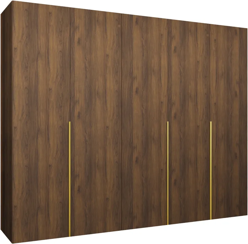 Šatní skříň Alicante 1 250 cm