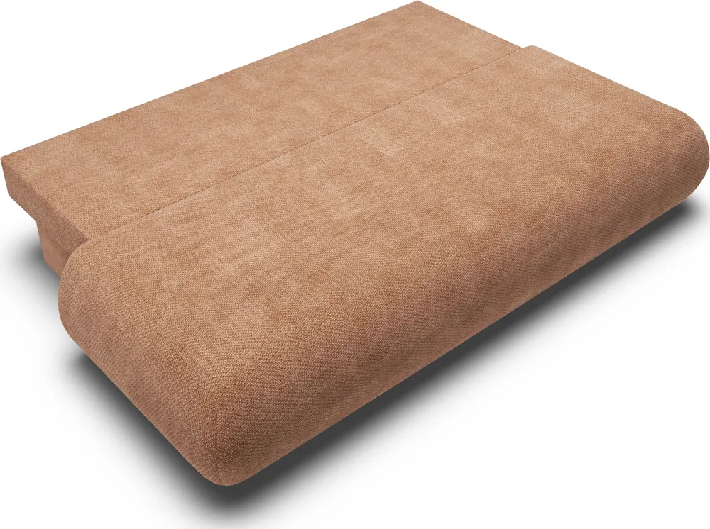 Sofa Puente z funkcją spania typu DL i pojemnikiem