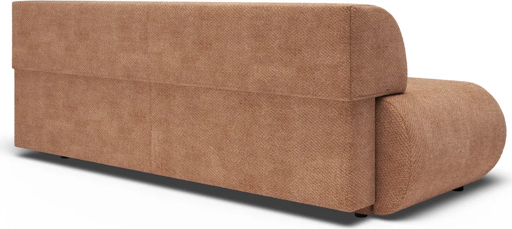 Sofa Puente z funkcją spania typu DL i pojemnikiem