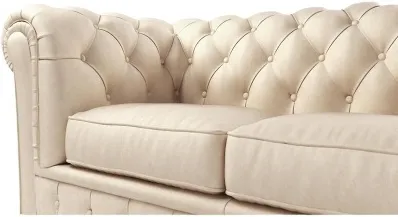Dvoumístná pohovka Chesterfield Cambridge