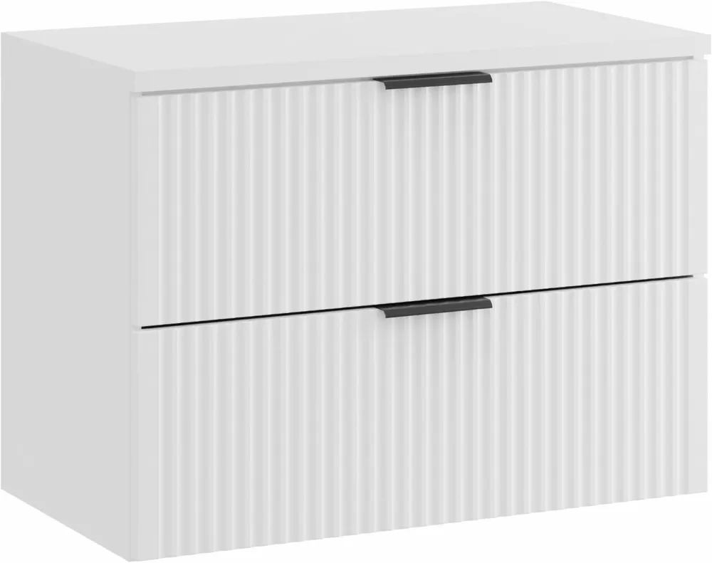 Skříňka pod umyvadlo Adel White 80 cm