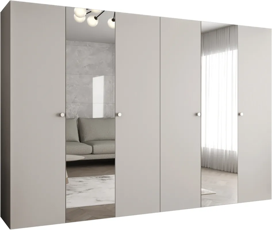 Šatní skříň Parma 2 300