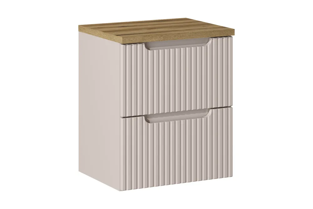 Skříňka pod umyvadlo Nova Cashmere