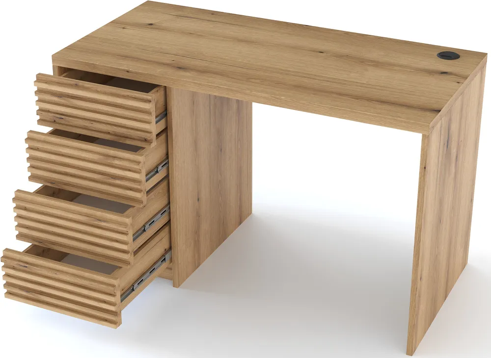 Biurko Bisett 120x60