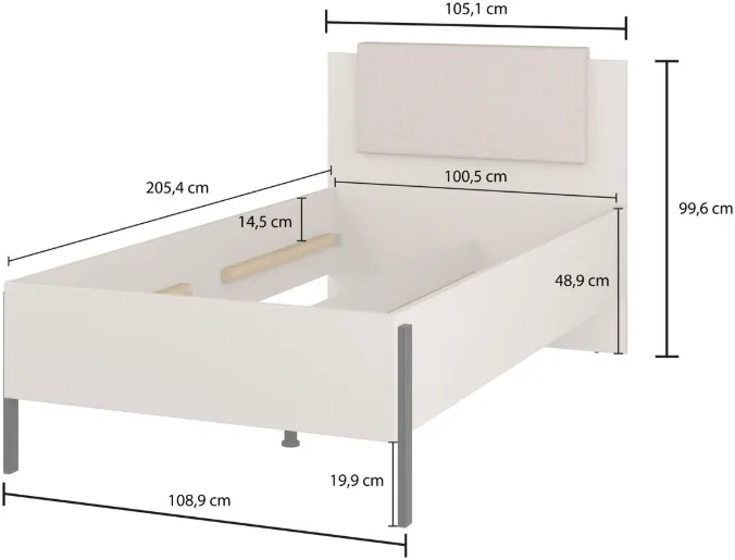 Postel 100 Jukon S