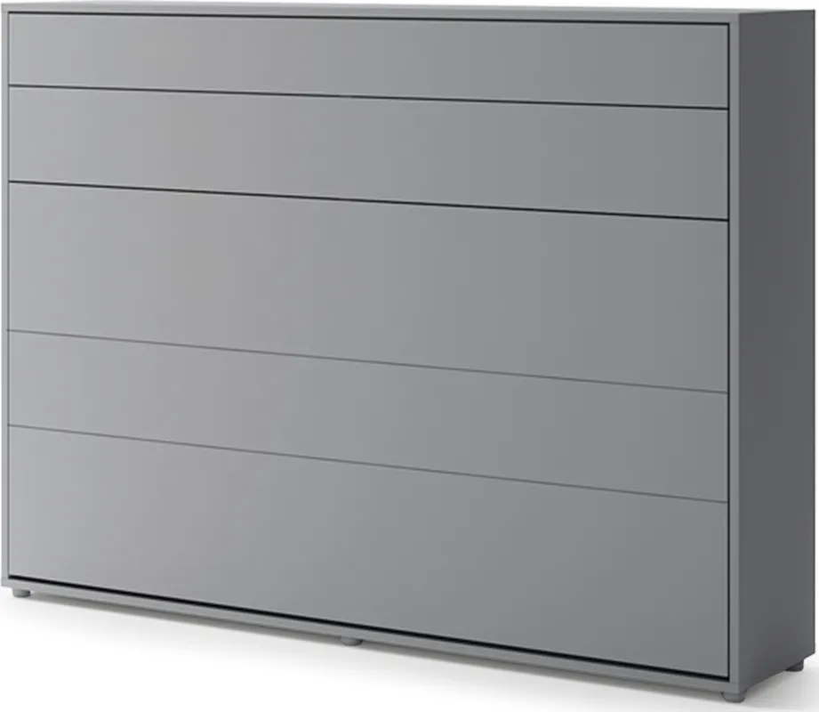 Sklápěcí postel vodorovná 140 Bed Concept