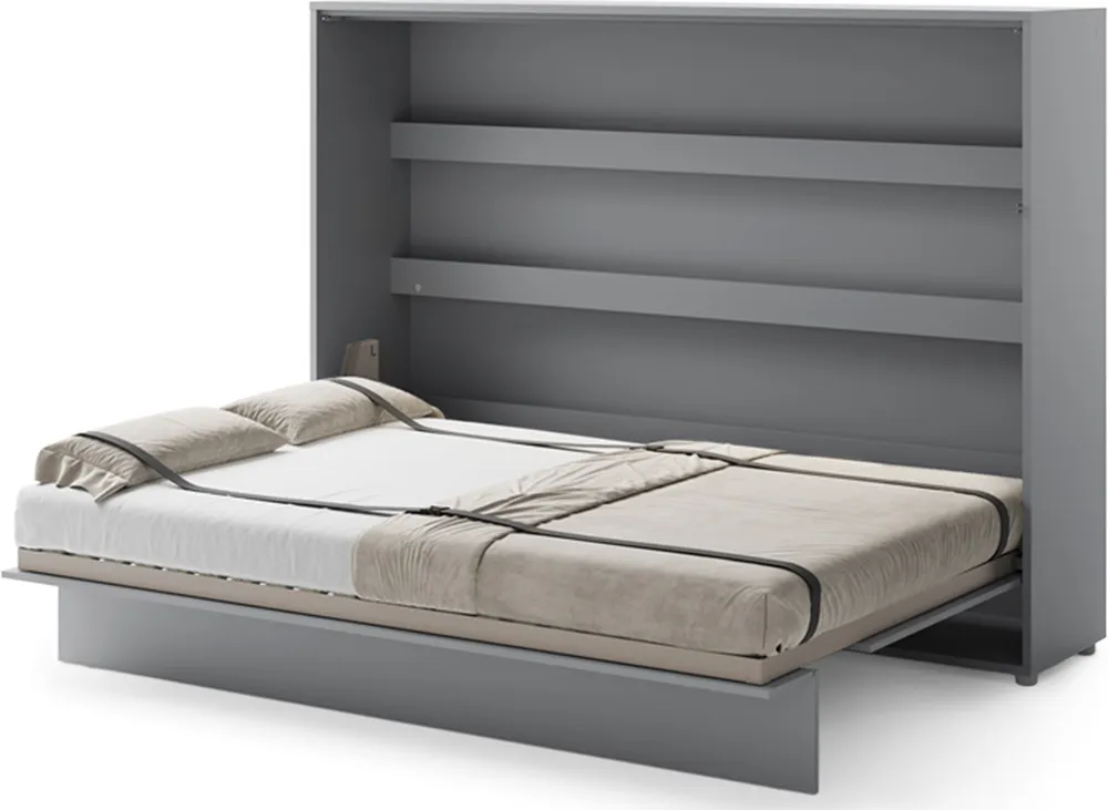Sklápěcí postel vodorovná 140 Bed Concept