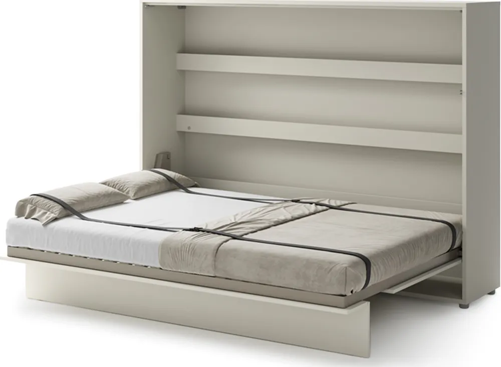 Sklápěcí postel vodorovná 140 Bed Concept