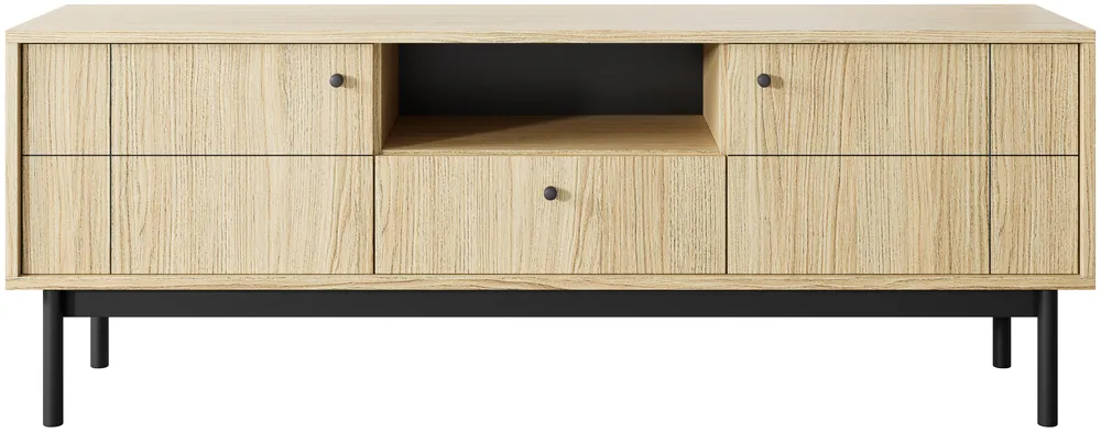 TV stolík Japandi