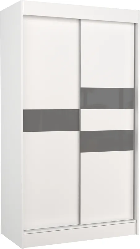 Šatní skříň Batia 120 cm