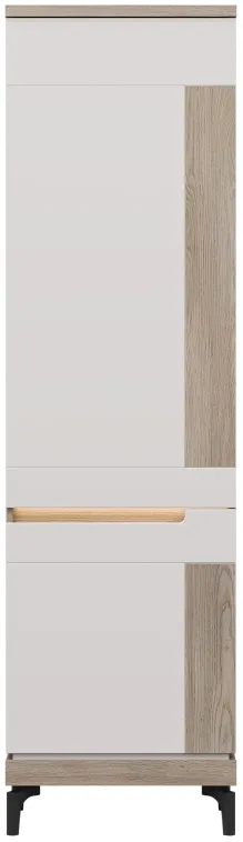 Pravostranný TV stolík Aston