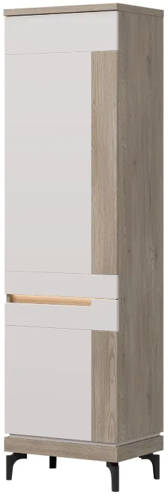 Pravostranný TV stolík Aston