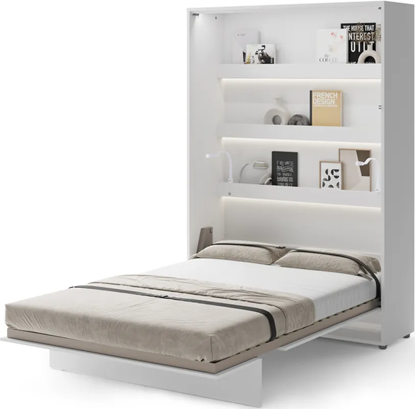 Sklápěcí postel vysoká 140 Bed Concept