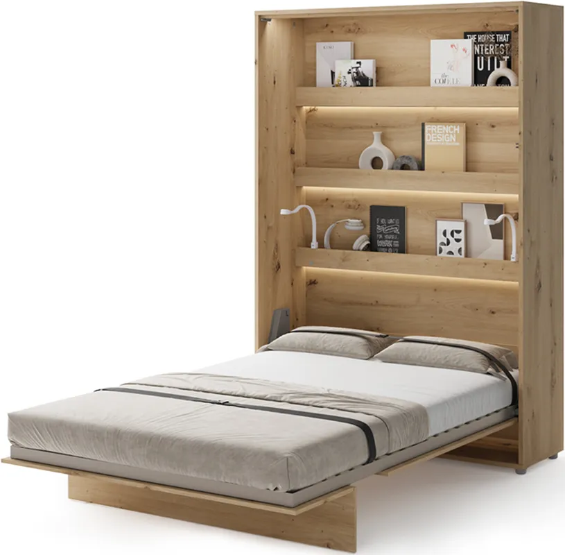 Sklápěcí postel vysoká 140 Bed Concept