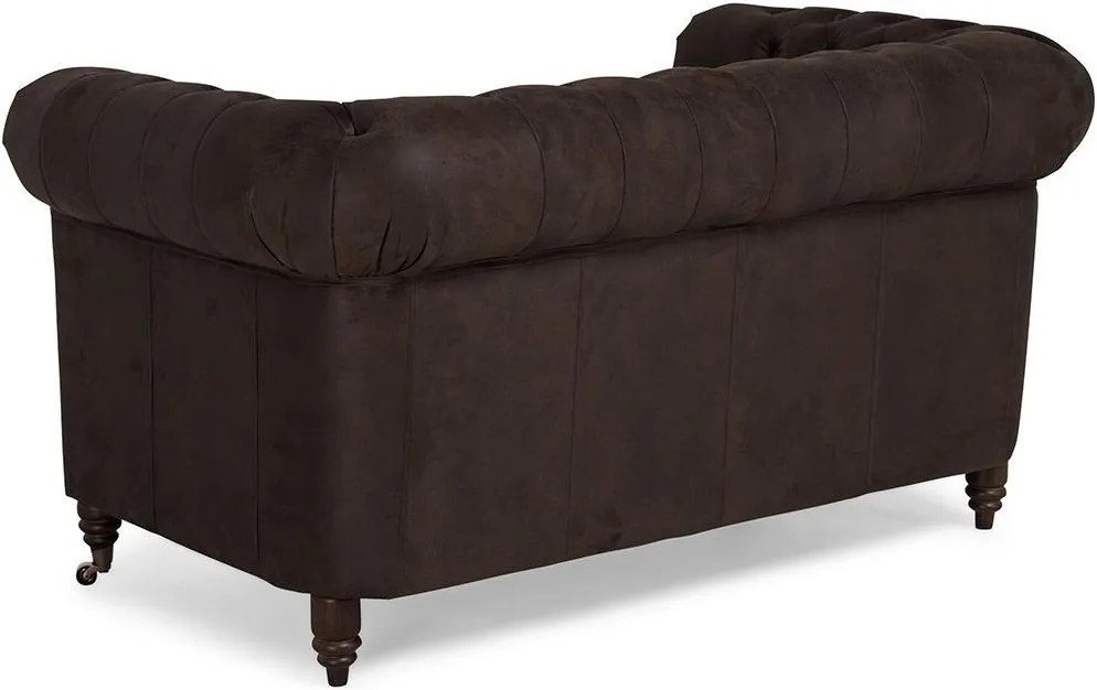 2-místná pohovka Chesterfield Oxford