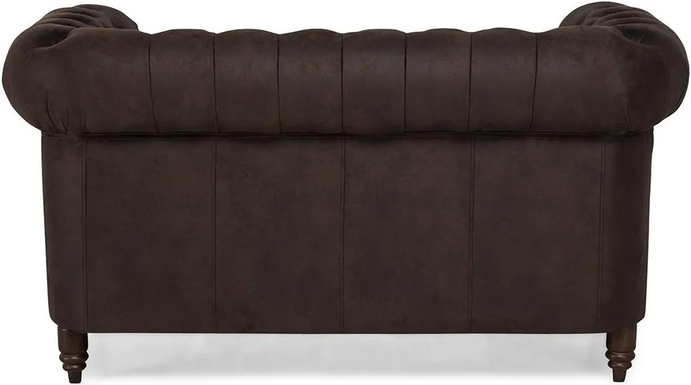 2-místná pohovka Chesterfield Oxford