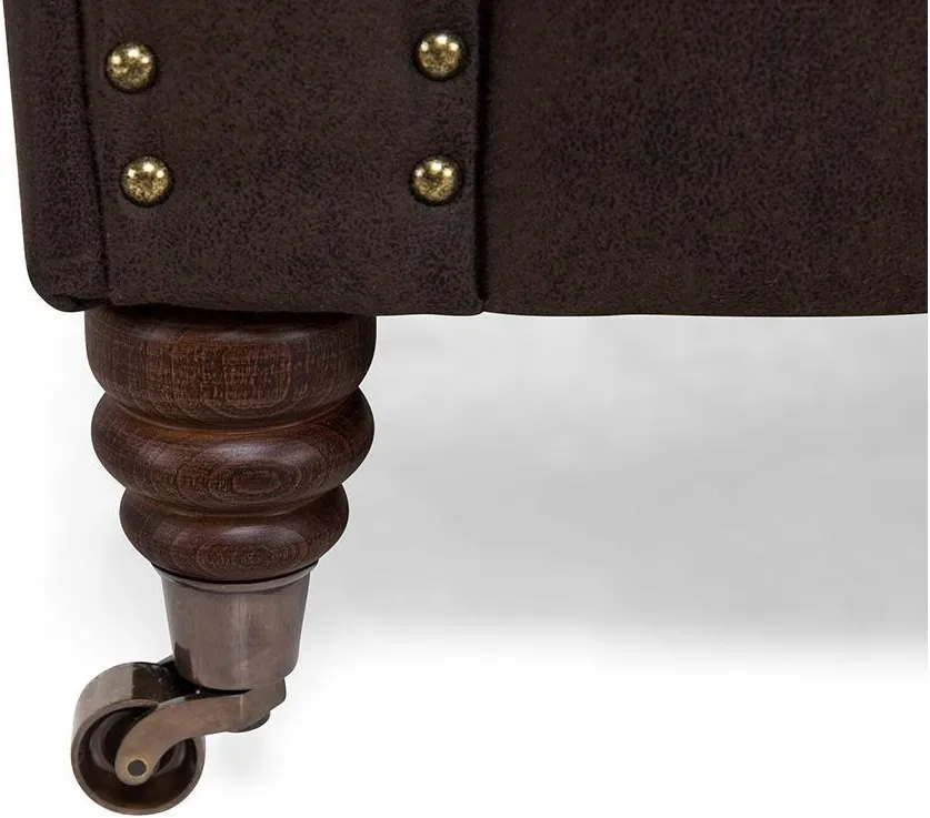 2-místná pohovka Chesterfield Oxford