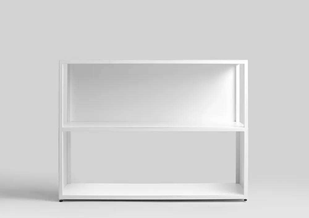 Regał Hyller Side Metal 100x75